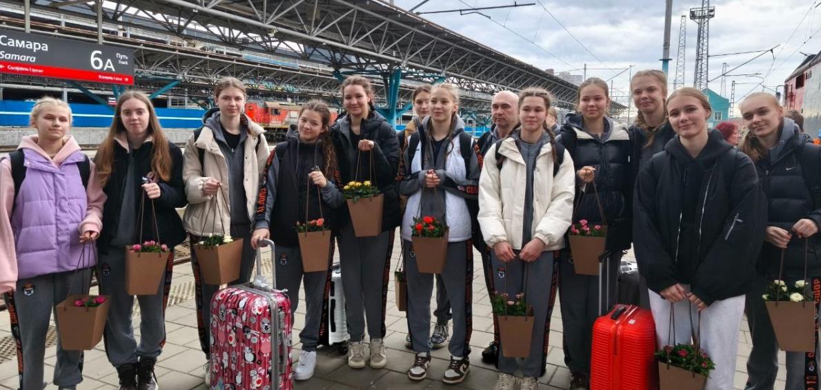 Первенство России Д2008