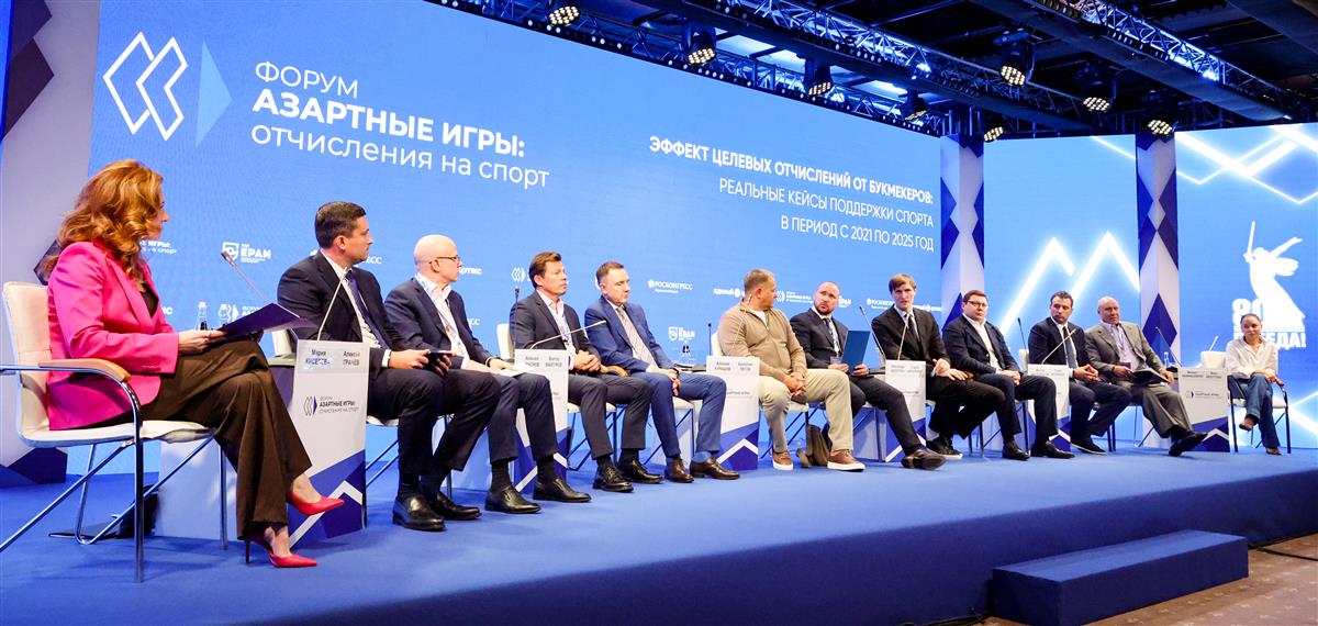 Андрей Кириленко поделился кейсами успешной реализации букмекерских отчислений